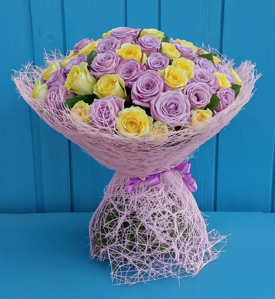 Букет 101 Волшебный Миг в Исаклы