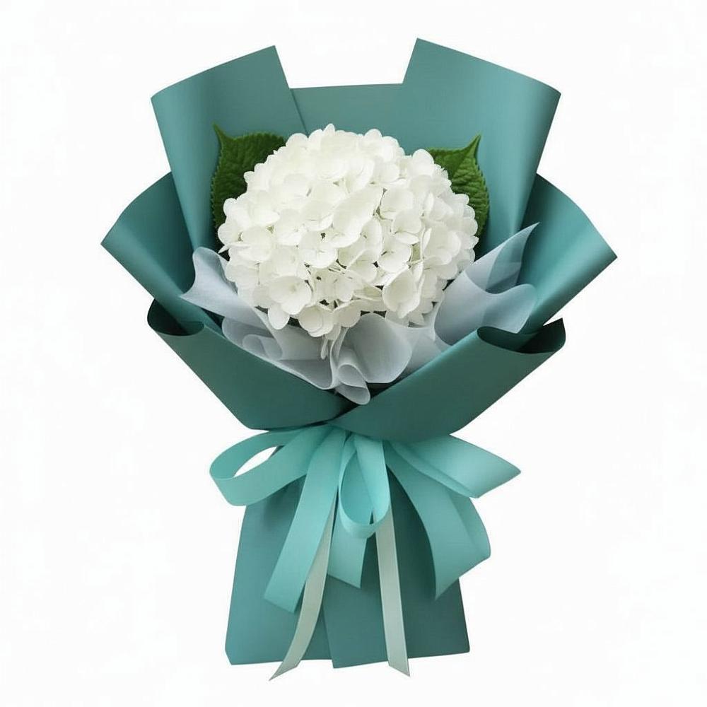 Букет цветов из: Гортензия в Исаклы
