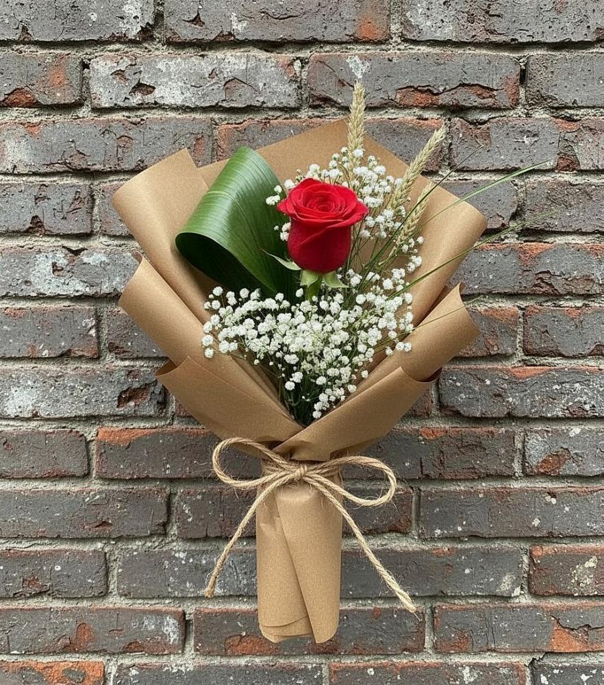 Букет цветов из: Розы в Исаклы