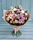 Букет цветов из: Хризантемы, Розы и Альстромерии в Исаклы