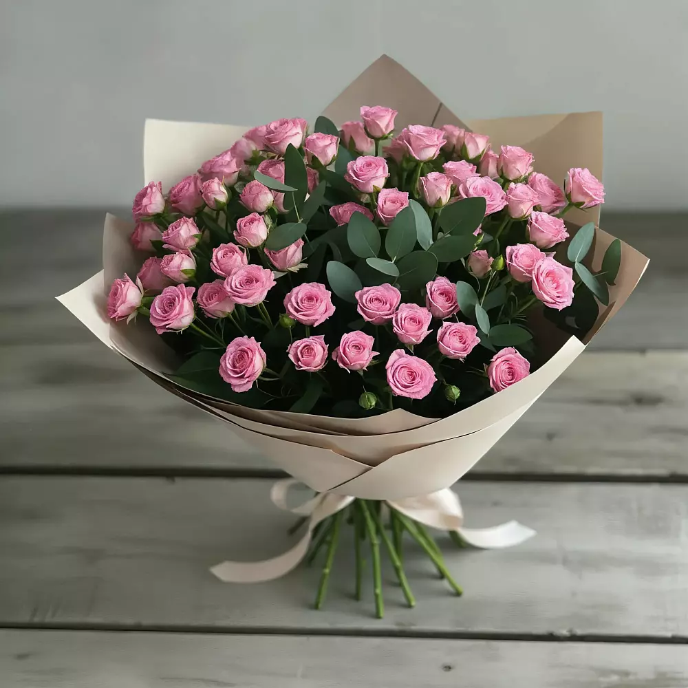 Букет Удовольствие в Исаклы