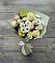 Букет цветов из: Альстромерии, Розы и Хризантемы в Исаклы