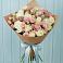 Букет цветов из: Розы в Исаклы