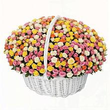 Премиум букет из: Розы в Исаклы