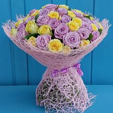 Букет 101 Волшебный Миг в Исаклы