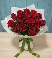 Букет Красные розы в Исаклы
