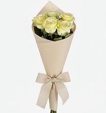 Букет цветов из:  Розы #REPLACE_PRED# Исаклы