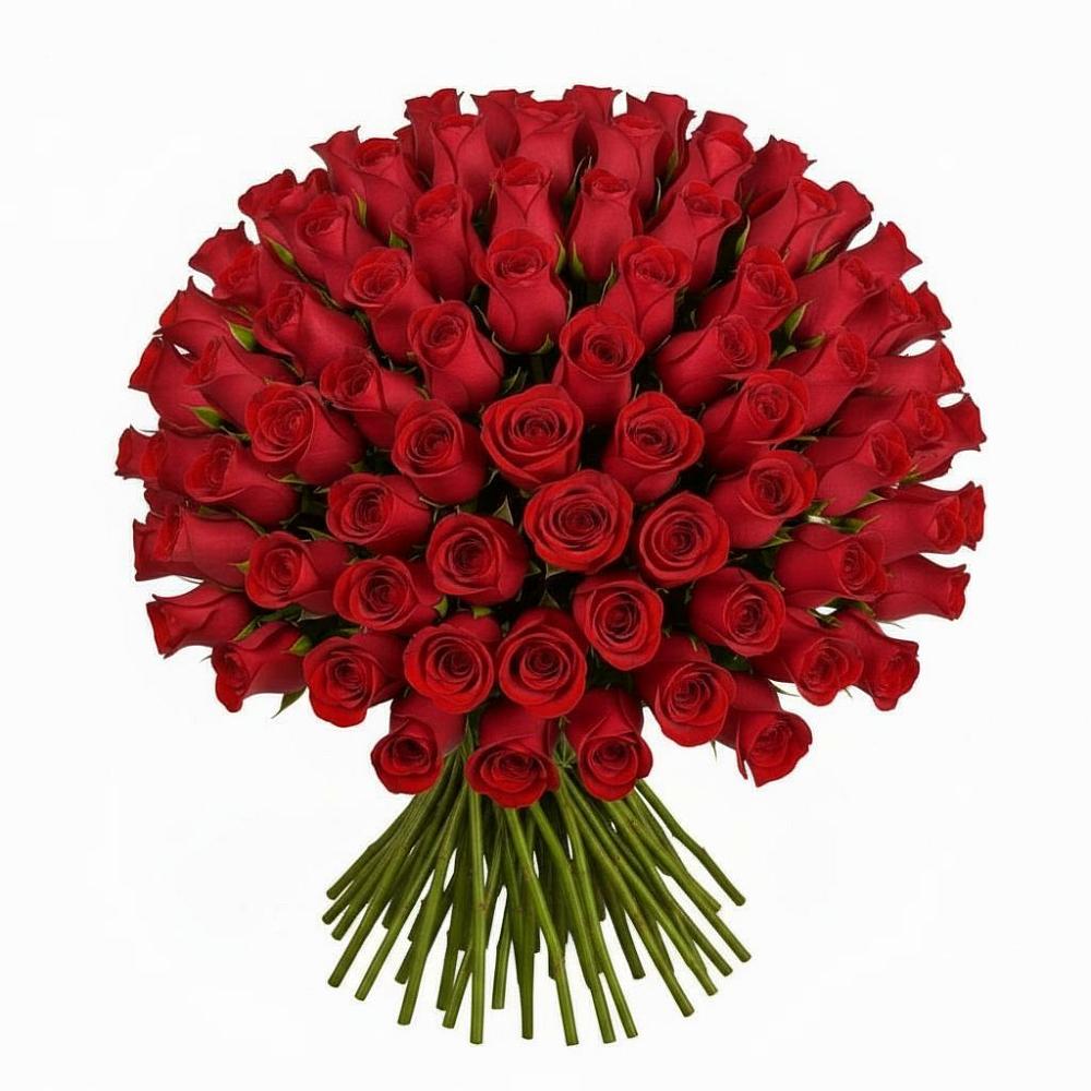 Букет Красные розы Чери Лав в Исаклы