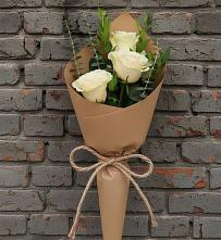 Букет цветов из:  Розы в Исаклы