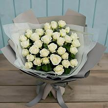 Букет Белоснежная нежность #REPLACE_PRED# Исаклы