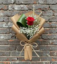 Букет цветов из:  Розы в Исаклы
