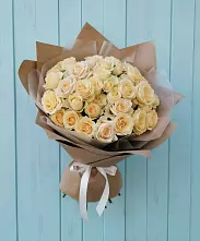 Букет Кремовое облако в Исаклы