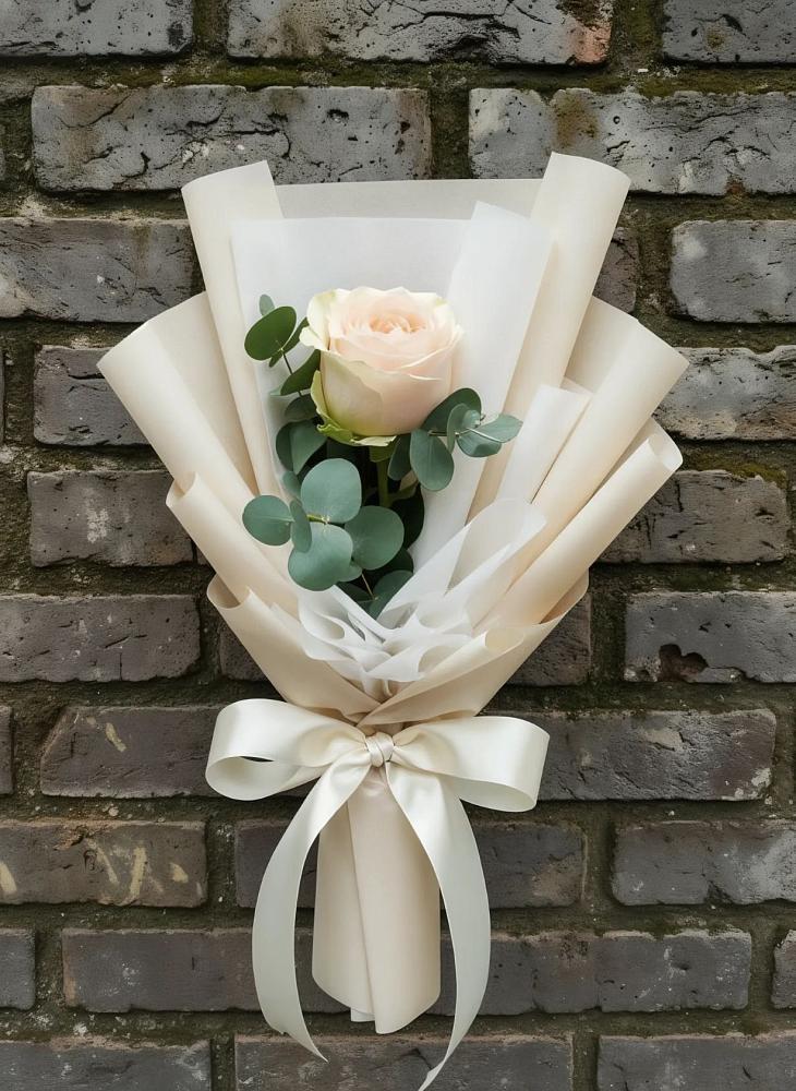 Букет цветов из: Розы в Исаклы