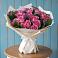 Букет цветов из: Розы в Исаклы