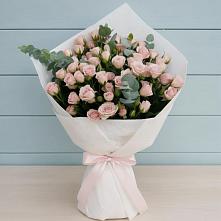 Букет цветов из:  Розы #REPLACE_PRED# Исаклы